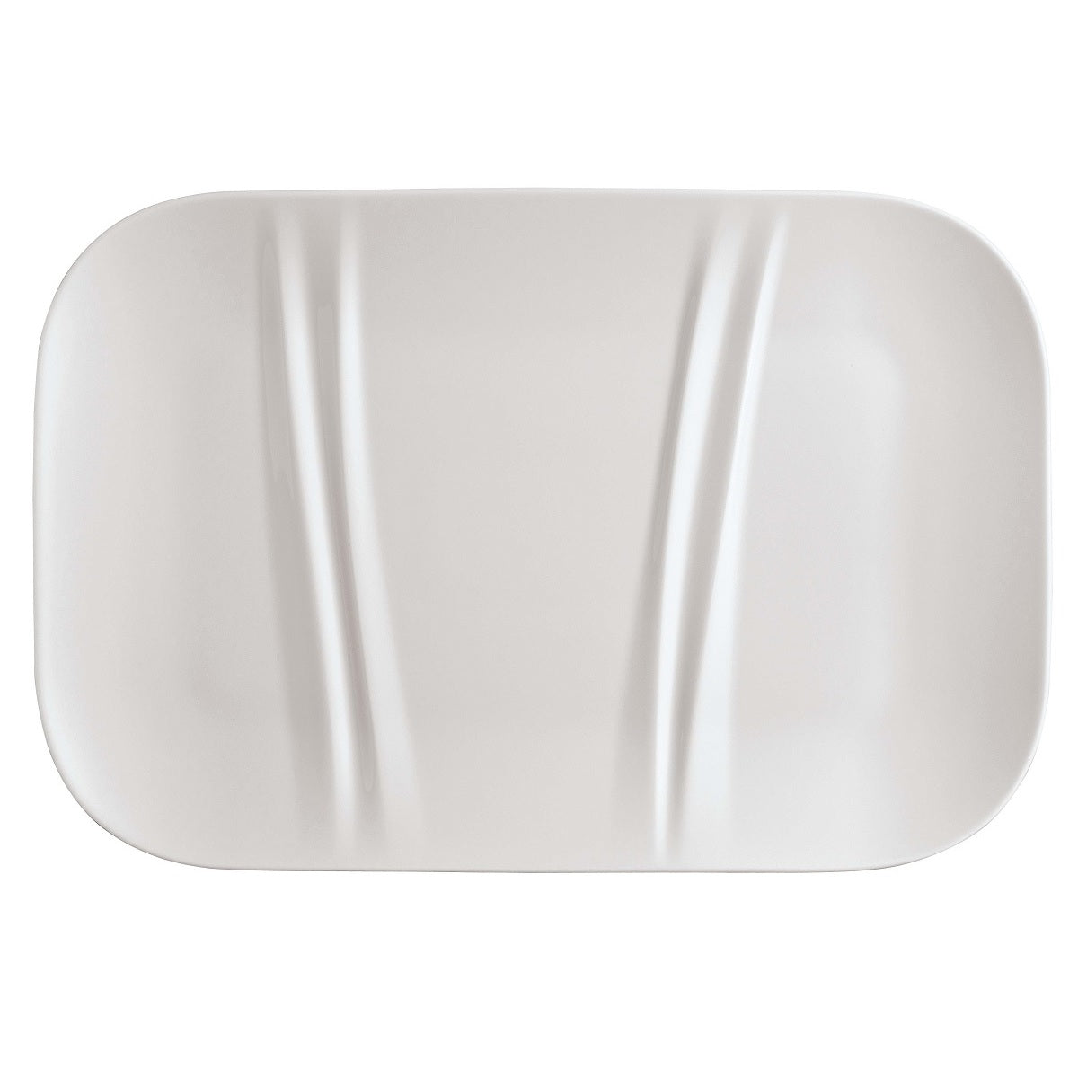 NENDOO レクタングルプラター33cm