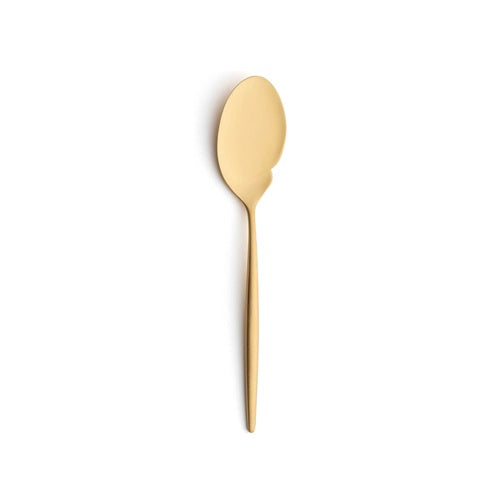 Cutipol Moon  グルメスプーン マットゴールド ※Outlet品